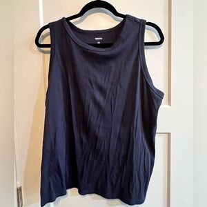 Sonoma Dark Blue Women's Tank Top